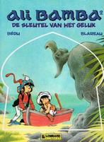 strip Ali Bamba - de sleutel van het geluk, Une BD, Utilisé, Envoi