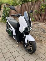 Silence S01 elektrische scooter, equivalent van 125 cm³,, Motoren, Motoren | Overige merken, Scooter, Electronisch instelbare dempers