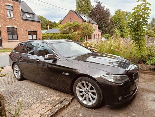 BMW 520d euro 6 2e eig, Autos, BMW, Particulier, Série 5, ABS, Phares directionnels, Airbags, Air conditionné, Alarme, Android Auto