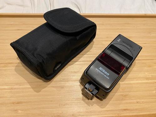 Nikon Speedlight SB600, Audio, Tv en Foto, Foto | Flitsers, Gebruikt, Nikon, Kantelbaar, Ophalen of Verzenden