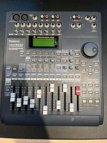 Roland VM3100, Enlèvement, Comme neuf