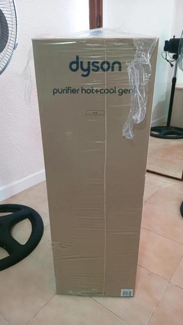 Dyson Purifier Hot+Cool Gen1 HP10 - Purifying Fan Heater, Enlèvement, Neuf, Humidificateur