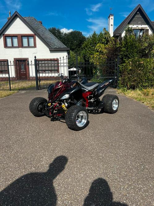 Yamaha raptor 700r Gekeurd voor verkoop!, Motoren, Motoren | Yamaha, Particulier, Ophalen