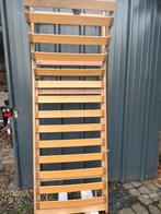 2 Lattenbodems, Ophalen