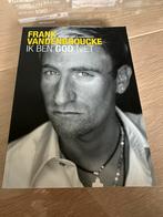 Frank Vandenbroucke - Ik ben god niet, Ophalen of Verzenden