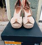 Tommy Hilfiger dames schoenen maat 37, Tommy hilfiger, Schoenen met lage hakken, Beige, Ophalen of Verzenden