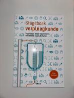 Lon Holtzer - Stageboek verpleegkunde, Boeken, Ophalen of Verzenden, Zo goed als nieuw, Lon Holtzer; Nancy Boucquez; Candice De Windt