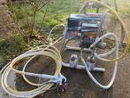 Airless Graco 395 st pro. Machine à peindre, Ophalen, Gebruikt