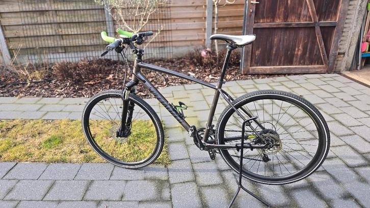 Specialized Crosstrail, maat L, Fietsen en Brommers, Fietsen | Mountainbikes en ATB, Gebruikt, Heren, Overige merken, 53 tot 57 cm