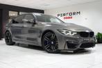 *VERKOCHT* BMW M3 3.0i LCI *INDIVIDUAL*OPEN DAK* + 1J GRNT, Automaat, 4 deurs, Achterwielaandrijving, Leder
