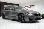 BMW M3 3.0i LCI *INDIVIDUAL*OPEN DAK*360 CAM*FULL* + 1J GRNT, Auto's, BMW, Automaat, 4 deurs, Achterwielaandrijving, Leder