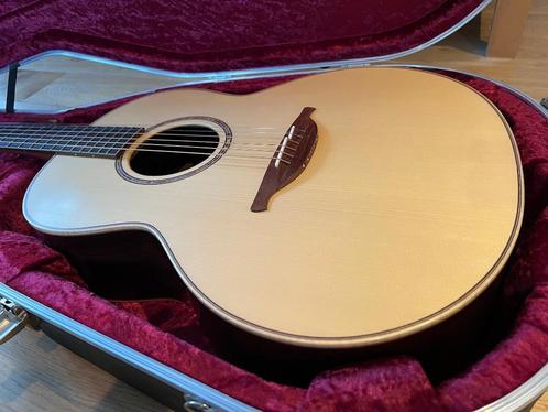 Lowden F35 2010 Cocobolo Aridondack, Muziek en Instrumenten, Snaarinstrumenten | Gitaren | Akoestisch, Zo goed als nieuw, Met koffer