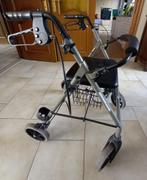 4 wiels rollator, Diversen, Ophalen, Gebruikt