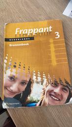 Frappant bonnenboek 3 aso, Ophalen, Zo goed als nieuw, Nederlands