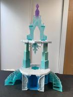 Frozen Elsa's Magical Rising Castle, Kinderen en Baby's, Ophalen of Verzenden, Gebruikt