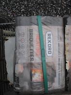 briketten, Ophalen, Blokken