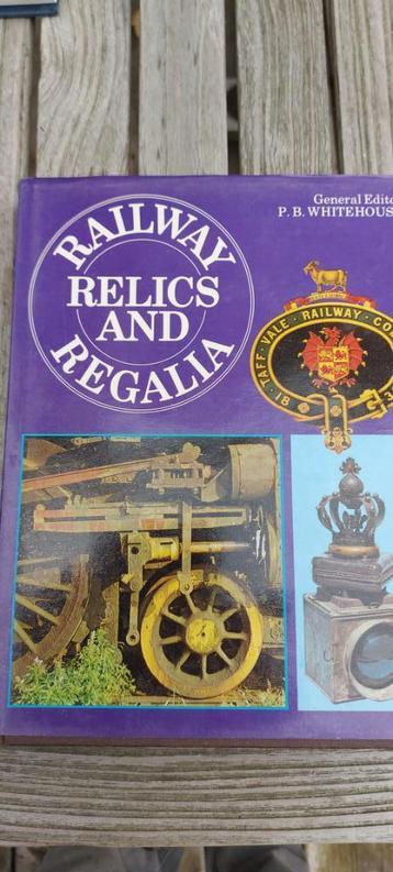 Railway Relics and Regalia beschikbaar voor biedingen