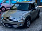 MINI COOPER D 2010 CUIR CLIM JANTE.., Auto's, Zwart, USB, Leder, Bedrijf