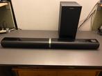 Soundbar incl. Bijhorende subwoofer, Ophalen, Zo goed als nieuw