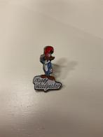 Woody Woodpecker 10 pins retro, Verzamelen, Verzenden, Zo goed als nieuw, Film