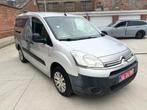 Citroën Berlingo LONG 1.6 HDI 66/90, Auto's, Voorwielaandrijving, Stof, Zwart, 4 cilinders