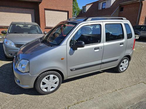 Suzuki Wagon R 1.3 Diesel – Slechts 52.000 km, Auto's, Suzuki, Bedrijf, Te koop, Wagon R+, ABS, Airbags, Airconditioning, Centrale vergrendeling