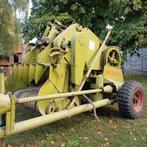Hooipers Claas Maximum, Ophalen, Oogstmachine