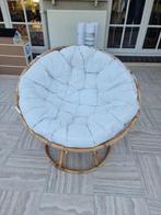 Rotan chill zetel - Rotan sofa - XL - 110 cm, Huis en Inrichting, Zetels | Zetels en Chaises Longues, Ophalen, Eenpersoons, 100 tot 125 cm