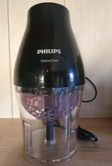 Coupe/hachoir à oignons Philips XL HR2505/90