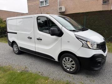 Renault Trafic 1.6DCI*CAMERA*GPS*TREKHAAK*GARANTIE*incl.btw* beschikbaar voor biedingen