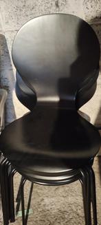 Lot de 6 chaises, Maison & Meubles, Chaises, Enlèvement, Utilisé, Bois, Cinq, Six Chaises ou plus