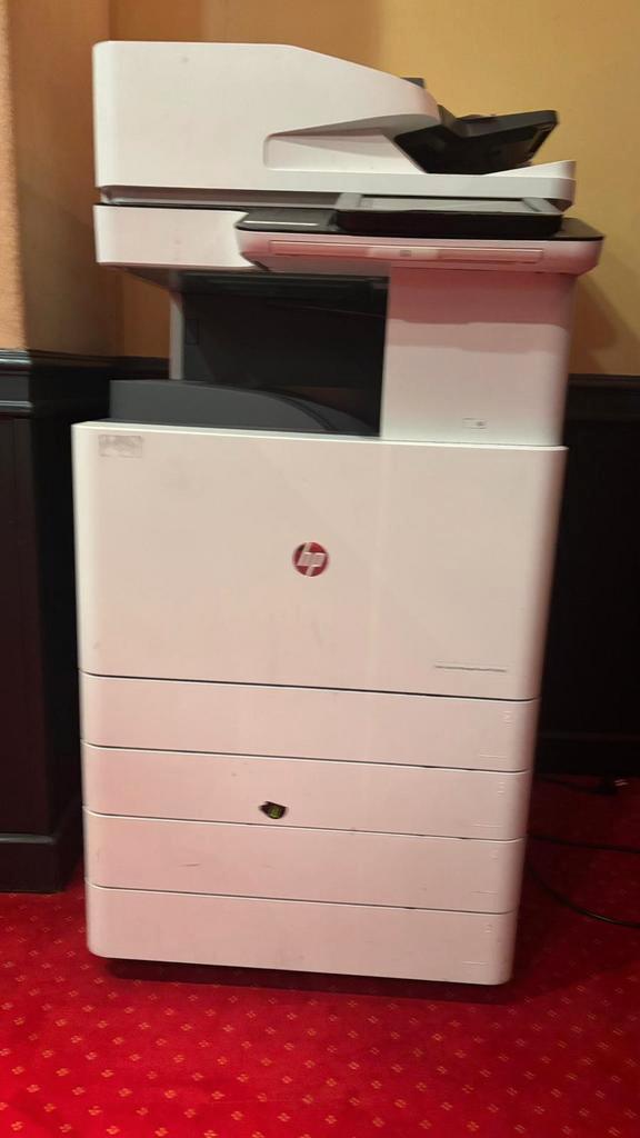 Imprimante multifonction professionnelle HP Color LaserJet M, Computers en Software, Printers, Printer, Ophalen