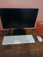 Computerscherm+ toetsenbord+ muis te koop, Ophalen