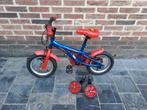 Kinderfiets 12 inch, Fietsen en Brommers, Fietsen | Kinderfietsjes, Ophalen, Zo goed als nieuw, Zijwieltjes