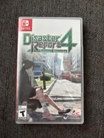 Disaster Report 4 : Summer Memories, Consoles de jeu & Jeux vidéo, Jeux | Nintendo Switch, Enlèvement ou Envoi, Comme neuf, Aventure et Action