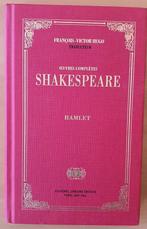 Shakespeare, Enlèvement, Neuf