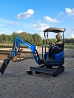 Kubota u15-3, Zakelijke goederen, Machines en Bouw | Kranen en Graafmachines, Ophalen of Verzenden