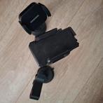 telefoonhouderset 10€, Ophalen