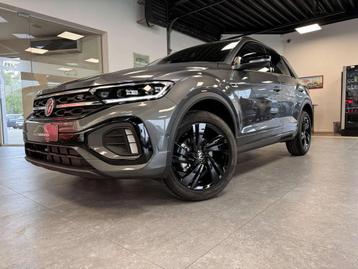 Volkswagen T-Roc 1.5 TSI R-Line Black-pack DSG (automaat) beschikbaar voor biedingen