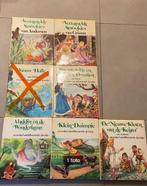 Wereldberoemde sprookjes van Grimm / Andersen, Enlèvement, Utilisé