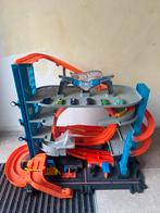garage hot wheels ultimate, Kinderen en Baby's, Speelgoed | Racebanen, Ophalen, Hot Wheels, Met looping, Racebaan