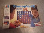 Vier op 'n rij, vintage MB, Hobby en Vrije tijd, Gezelschapsspellen | Bordspellen, Ophalen of Verzenden