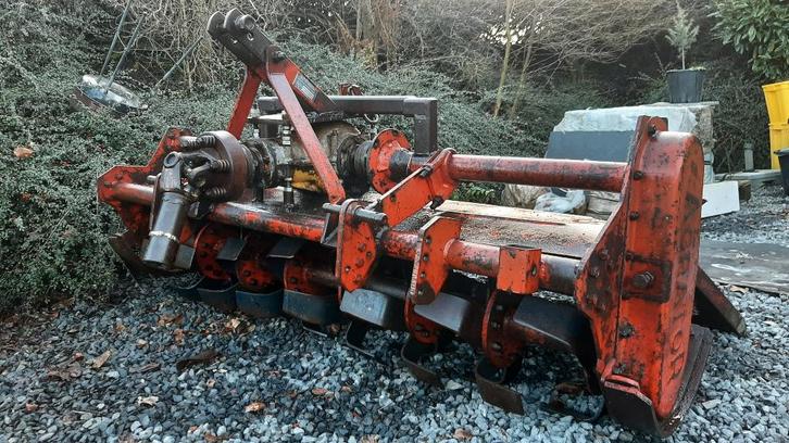 fraise rotative 1,80m, Articles professionnels, Agriculture | Outils, Cultures, Agricole, Enlèvement