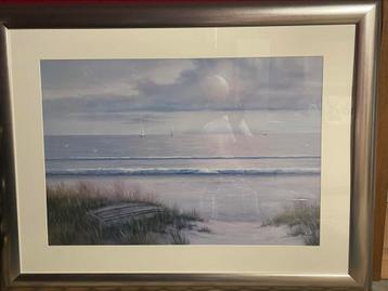 Schilderij Diane L Romanello - zeezicht - beschikbaar voor biedingen