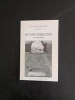 Schoonselhof een hommage in, Boeken, Ophalen of Verzenden, Zo goed als nieuw