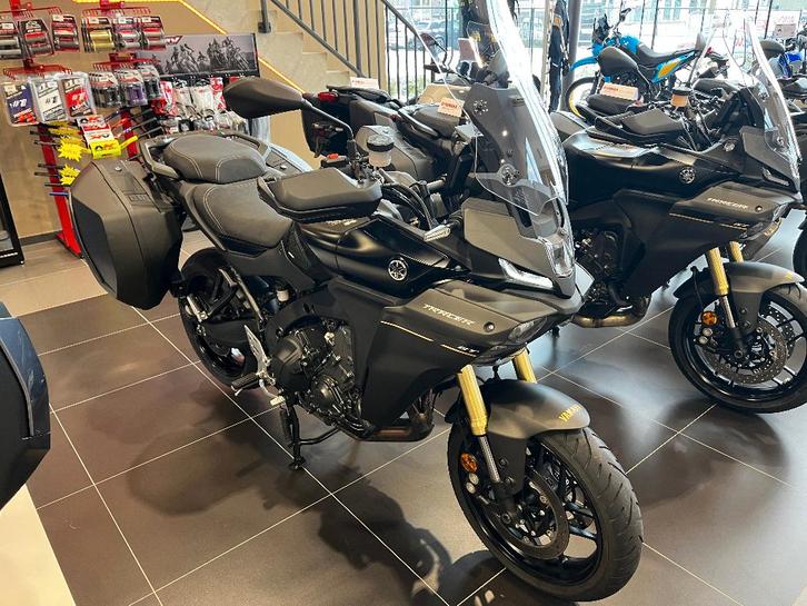 Yamaha Tracer 9 GT DEMO, Motoren, Motoren | Yamaha, Bedrijf, Toermotor, meer dan 35 kW, 3 cilinders, Motorrijbewijs A, Ophalen