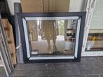 Raam Zwart/Wit, Doe-het-zelf en Bouw, Glas en Ramen, Ophalen, Nieuw, 80 tot 120 cm, 80 tot 120 cm