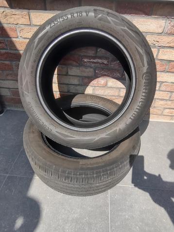 Continental ECO Contact 235/55 R18 100V beschikbaar voor biedingen