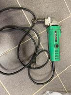 Knabbelschaar, Ophalen, Gebruikt