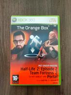 The Orange Box, Consoles de jeu & Jeux vidéo, Jeux | Xbox 360, Comme neuf, Aventure et Action, Enlèvement ou Envoi, À partir de 16 ans